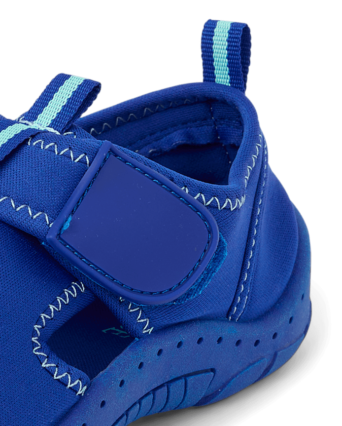 Kids Contrast Water Shoes
