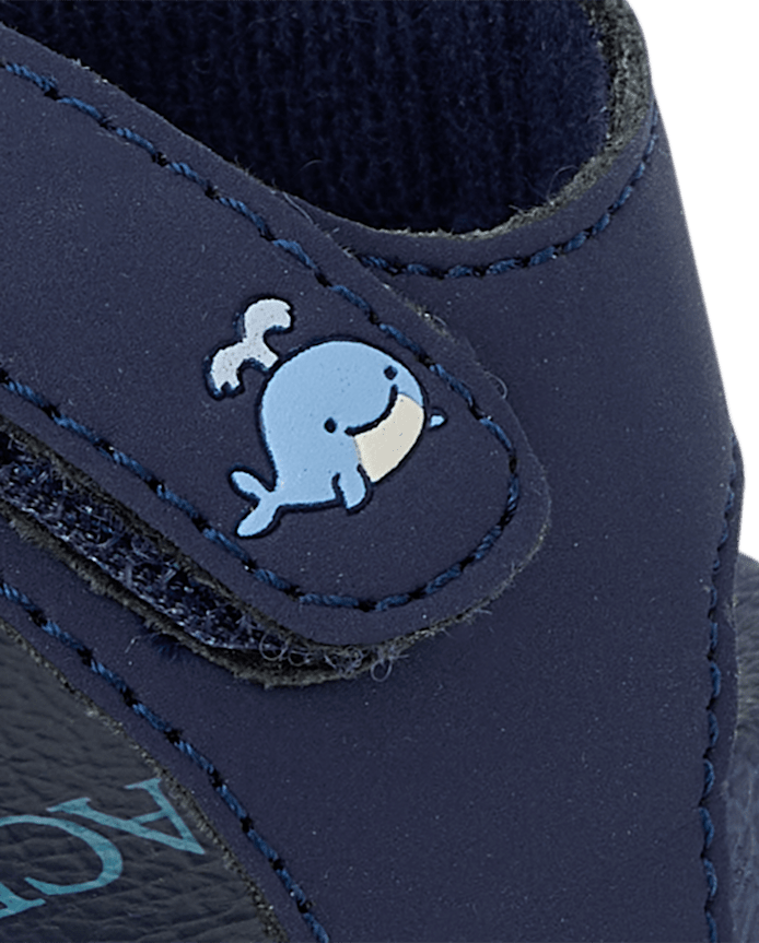Baby Boys Whale Sandals