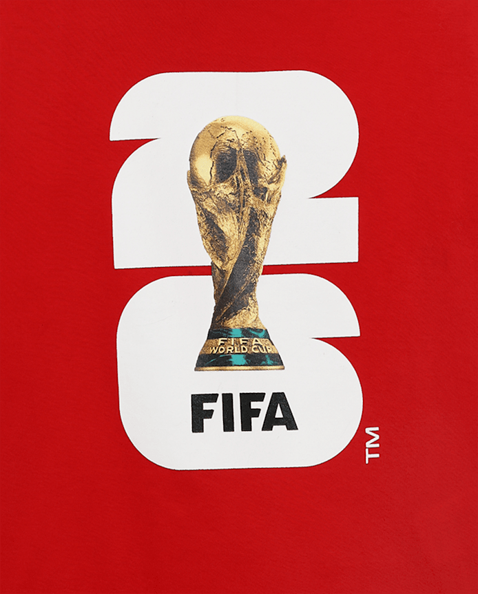 Baby And Toddler FIFA™ Logo Graphic Tee