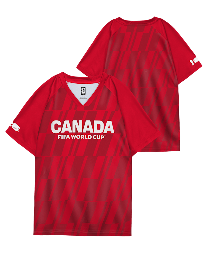 Kids FIFA World Cup™ Canada Jersey