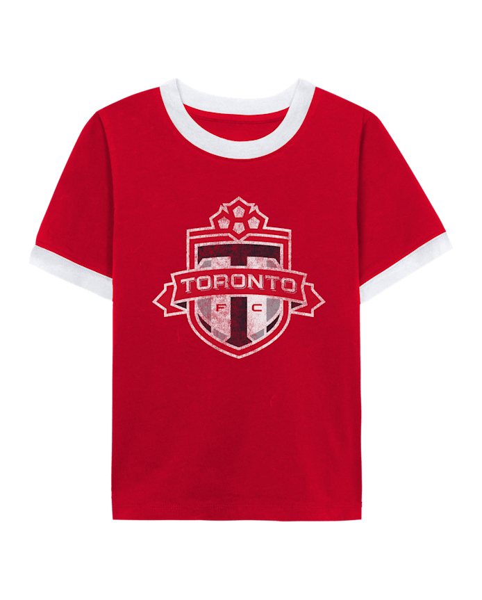 T-shirt graphique MLS Toronto FC pour garçons