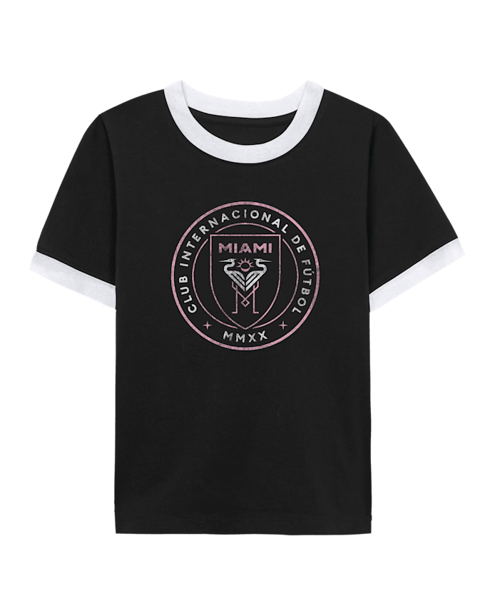 Boys MLS Inter Miami FC Graphic Tee