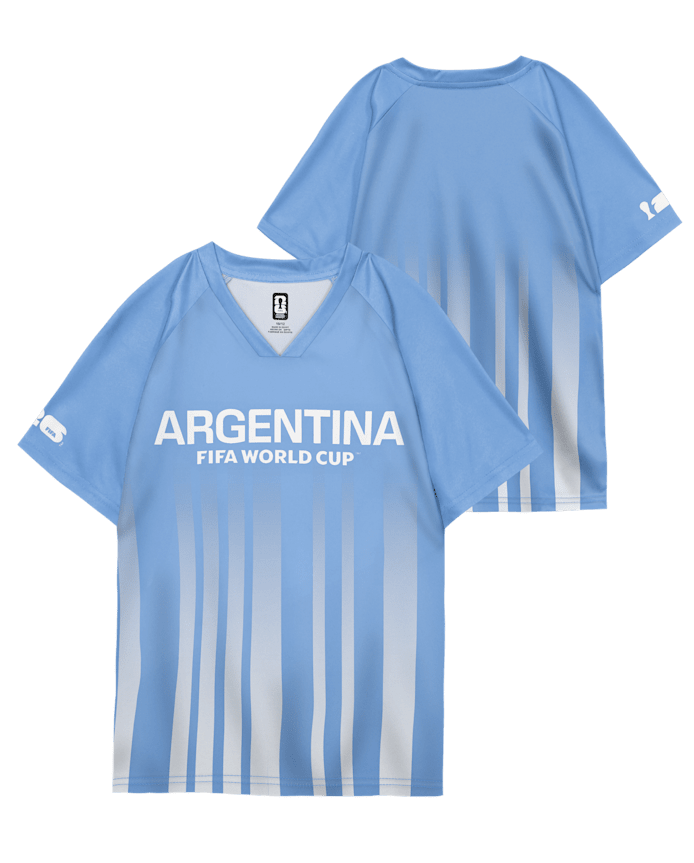 Kids FIFA World Cup™ Argentina Jersey
