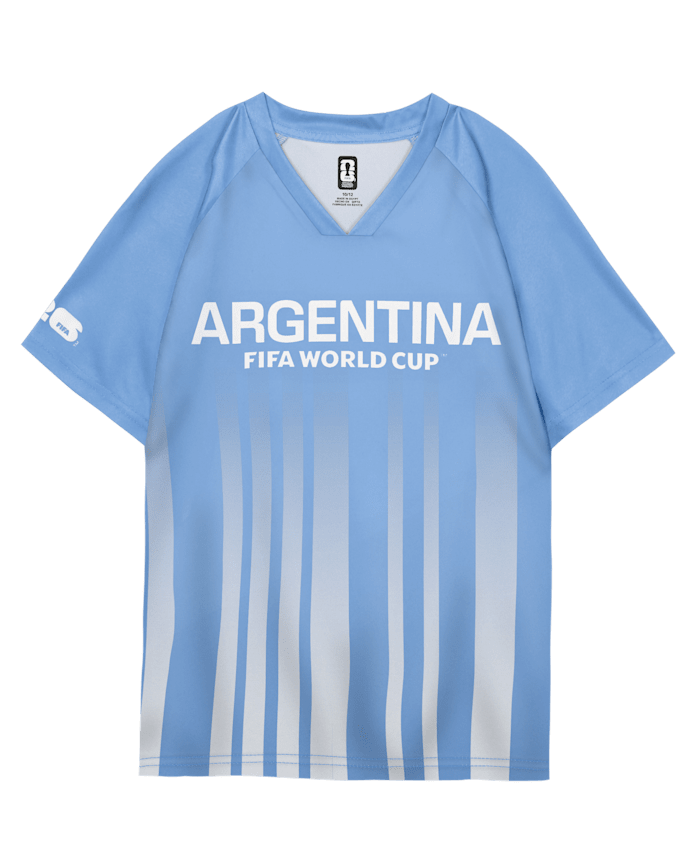 Kids FIFA World Cup™ Argentina Jersey