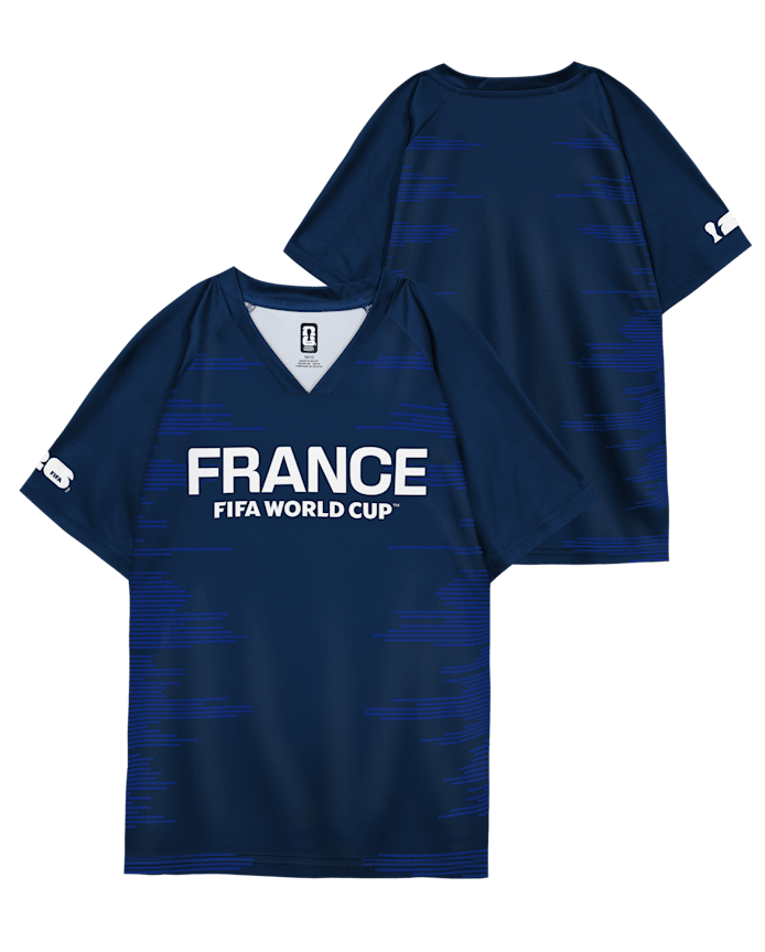 Kids FIFA World Cup™ France Jersey