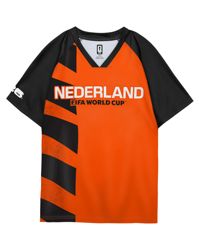Kids FIFA World Cup™ Netherlands Jersey