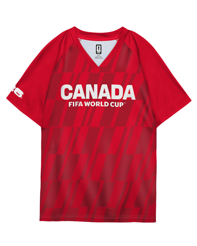 Toddler FIFA World Cup™ Canada Jersey