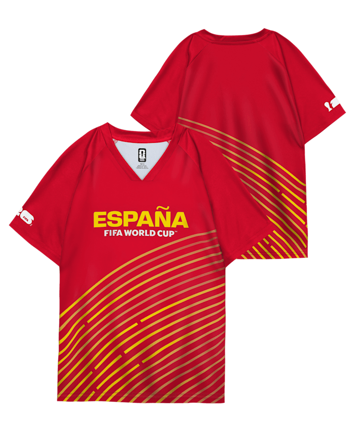 Toddler FIFA World Cup™ Spain Jersey