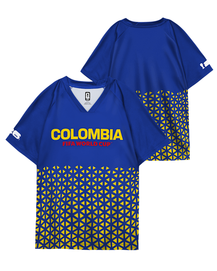 Toddler FIFA World Cup™ Colombia Jersey