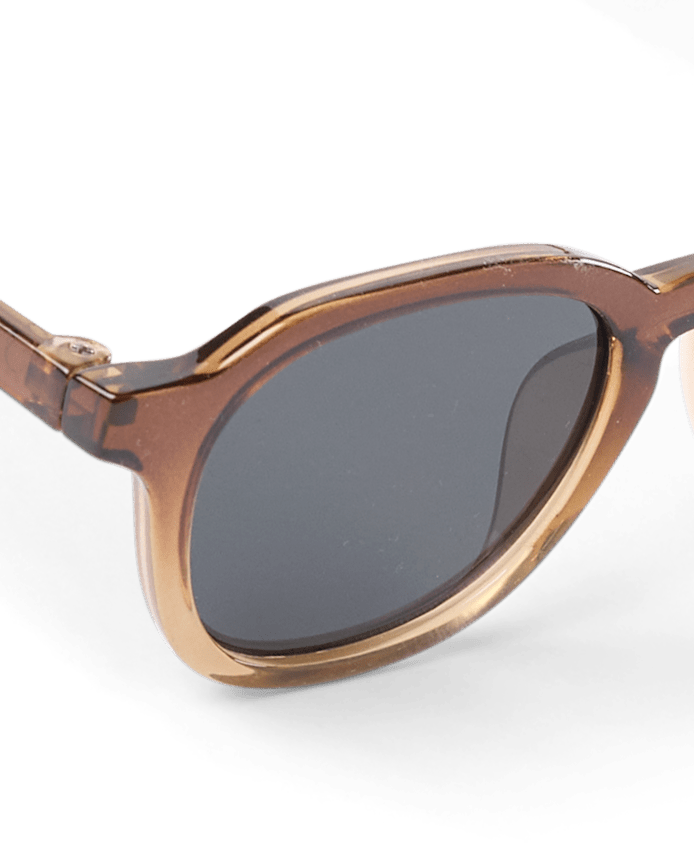 Boys Round Sunglasses