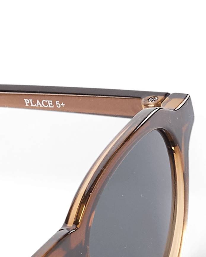 Boys Round Sunglasses