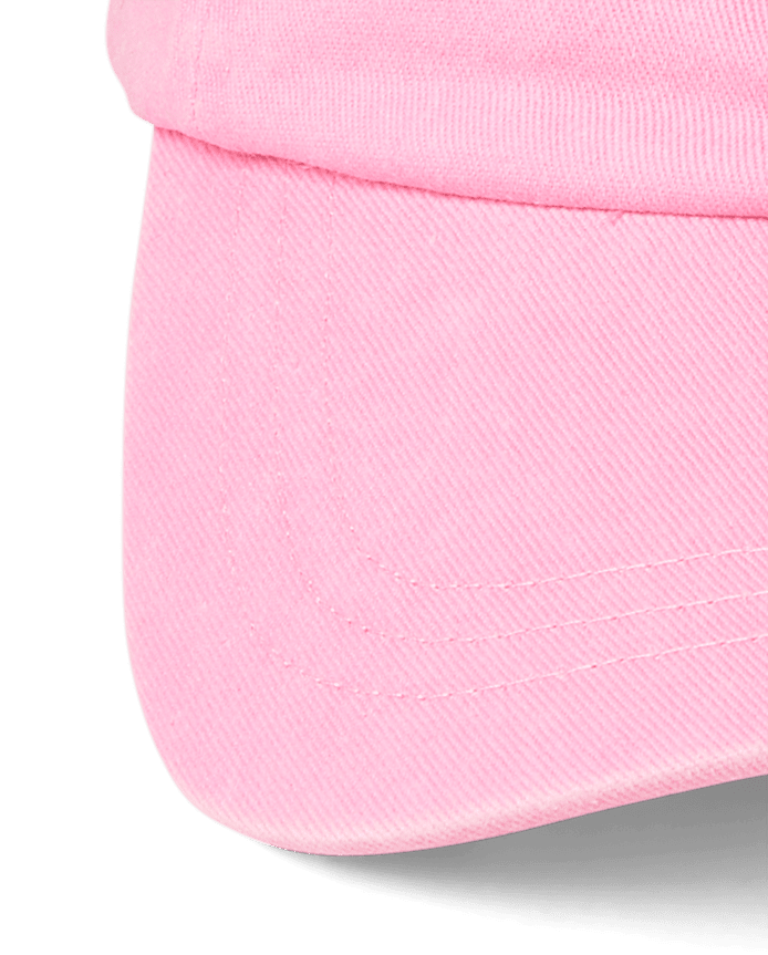 Girls Embroidered Cherry Baseball Hat
