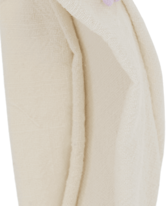 Girls Floral Charm Headband