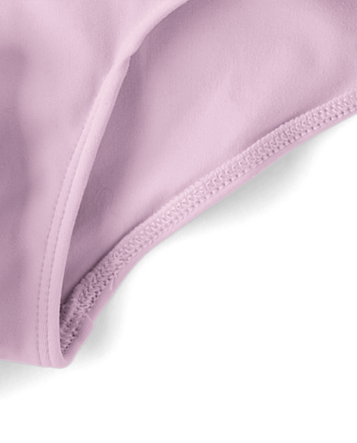 Girls Quick Dry Hipster Underwear 3-Pack