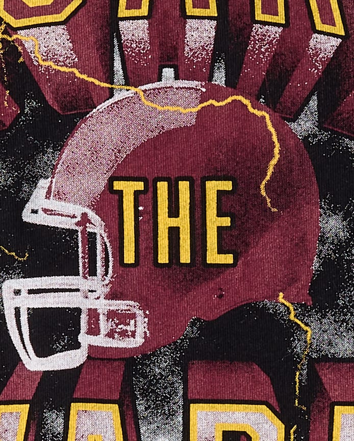 Boys Guard The Yard Graphic Tee