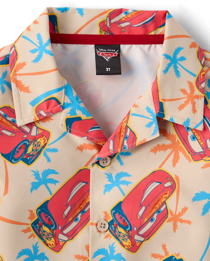 Ensemble 2 pièces Lightning McQueen™ pour petits garçons