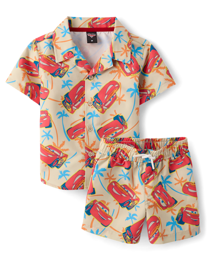Ensemble 2 pièces Lightning McQueen™ pour petits garçons
