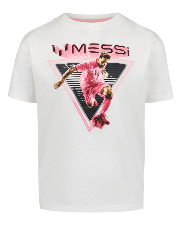 Toddler Boys Messi™ Trinity Graphic Tee