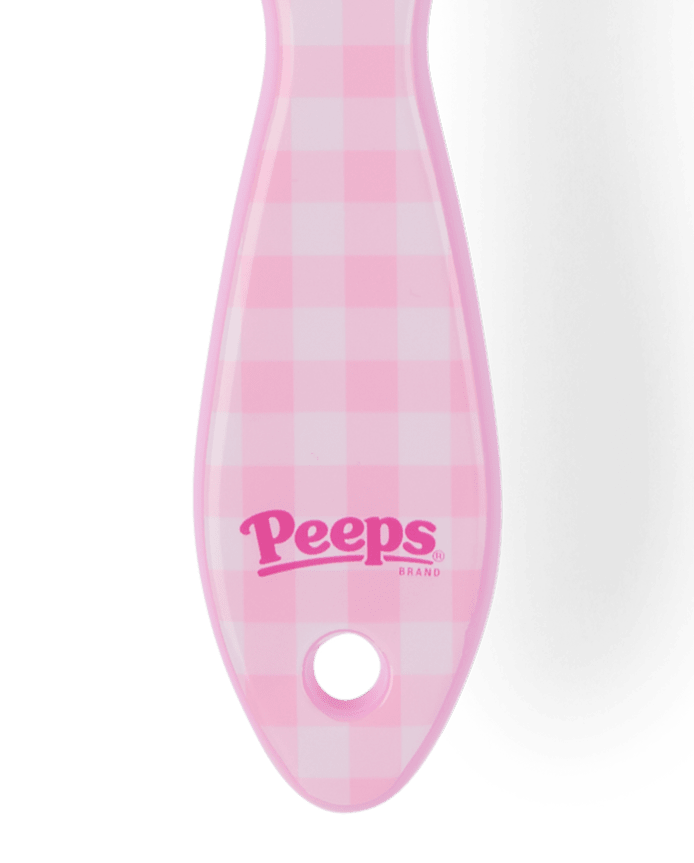 Girls PEEPS® Detangler Hairbrush