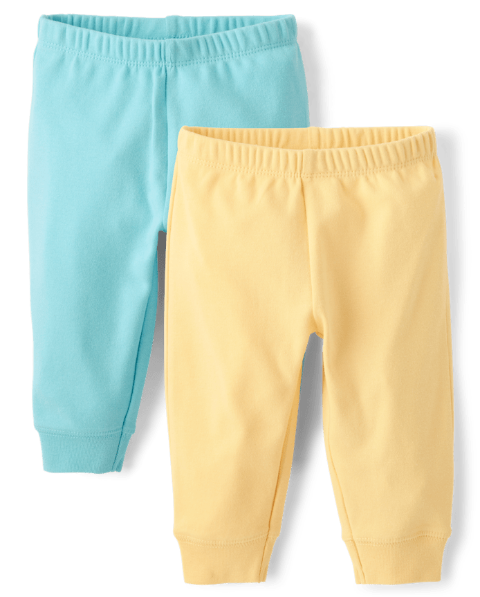 Baby Pants 2-Pack
