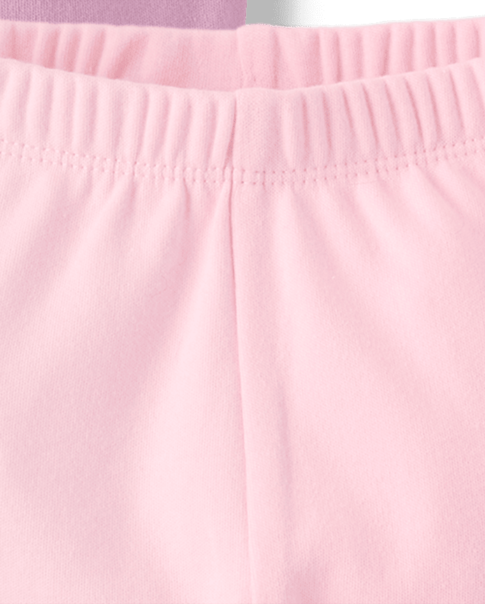 Baby Girls Pants 2-Pack
