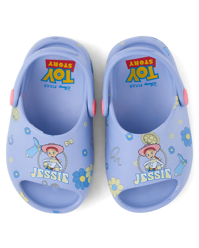 Toddler Girls Toy Story™ Jessie Clogs