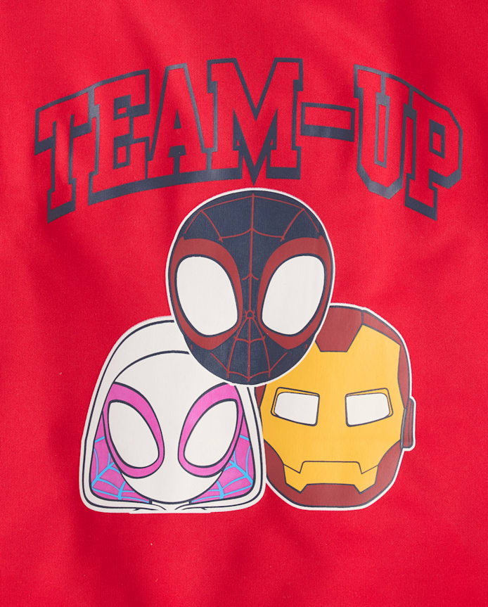 Maillot de football Spidey™ pour petits garçons
