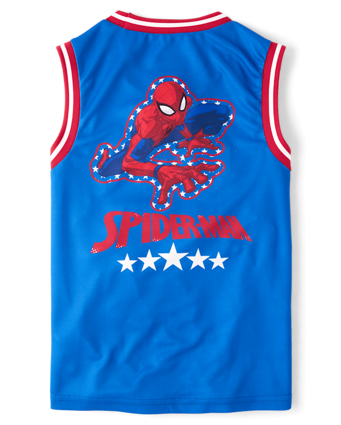 Boys Spider-Man™ Americana 2-Piece Outfit Set