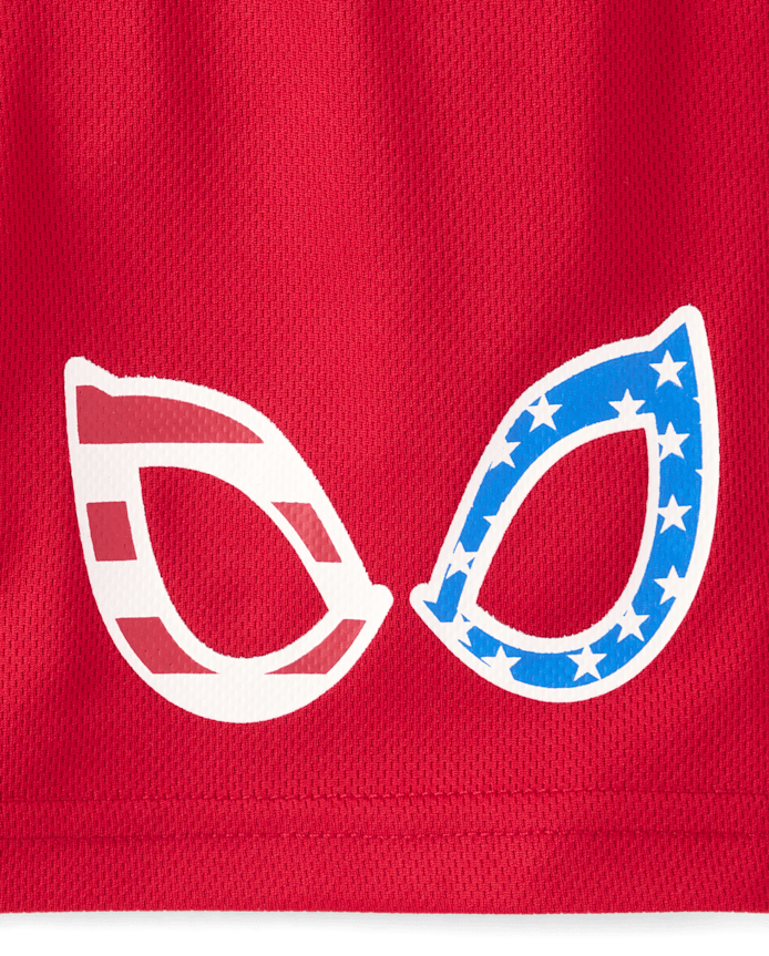 Boys Spider-Man™ Americana 2-Piece Outfit Set