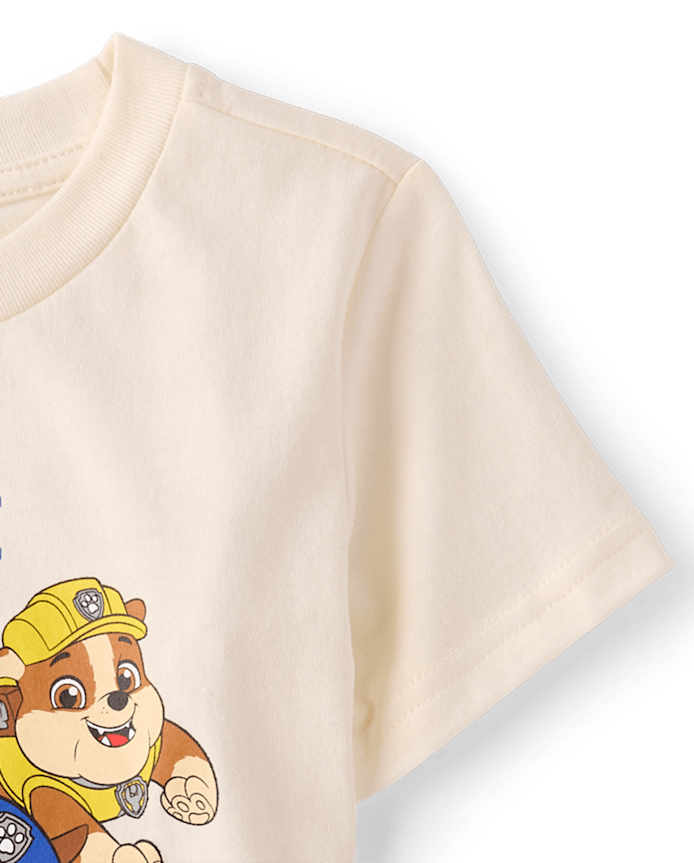 Toddler Boys Paw Patrol™ 2-Piece Outfit Set