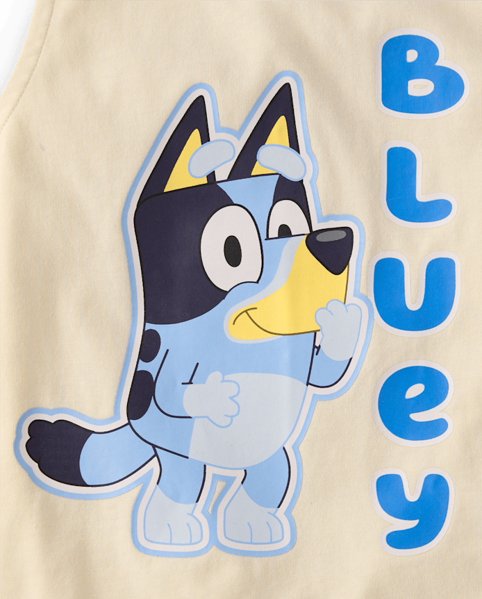 Toddler Boys Bluey™ 2-Piece Outfit Set