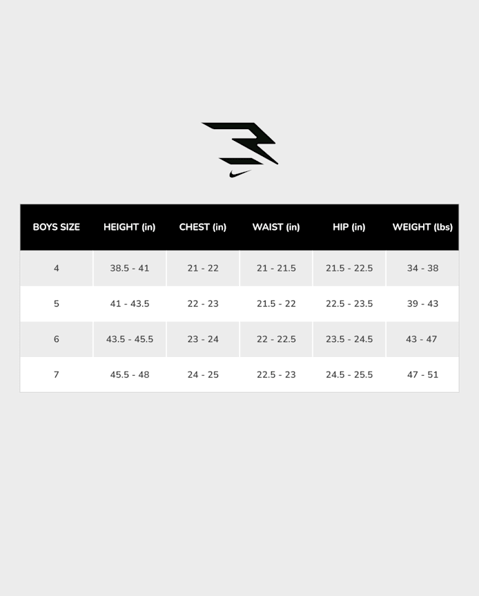 Boys Nike 3BRAND™ by Russell Wilson Mesh Active Shorts