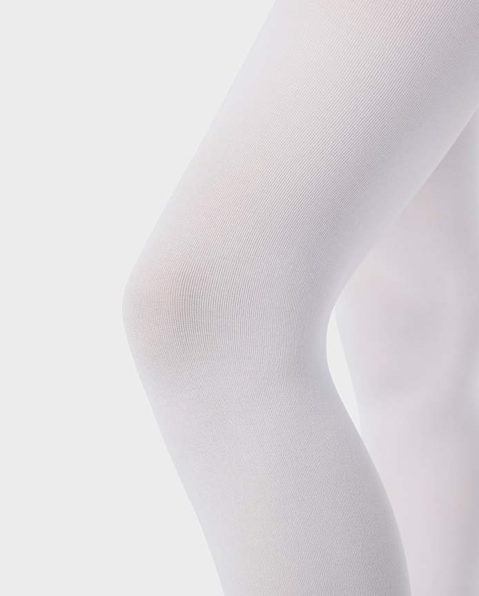 Collants en microfibre pour filles (lot de