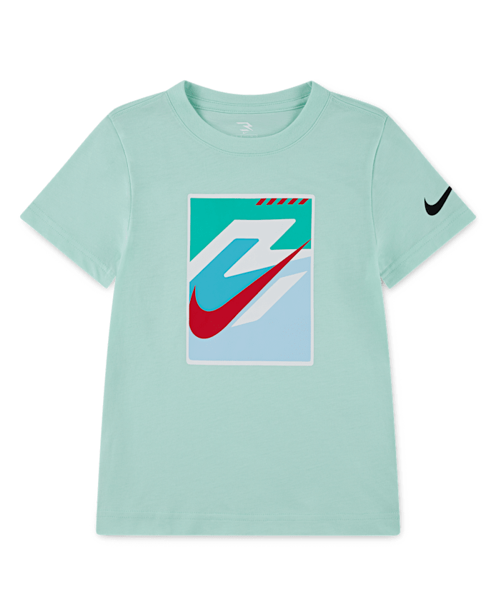 Boys Nike 3BRAND™ by Russell Wilson Logo Graphic Tee