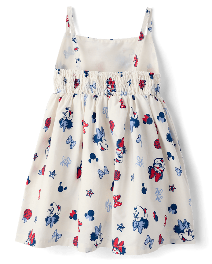 Girls Minnie Mouse™ Americana Dress