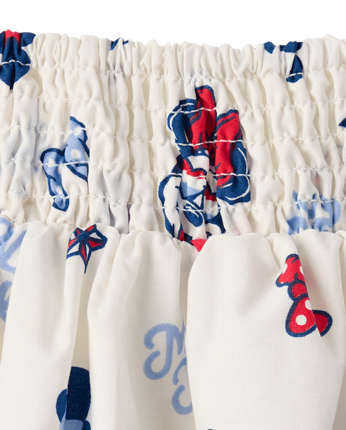 Girls Minnie Mouse™ Americana Dress