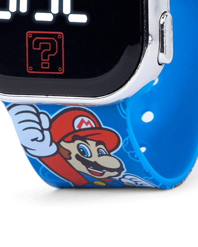 Boys Super Mario™ Digital Watch