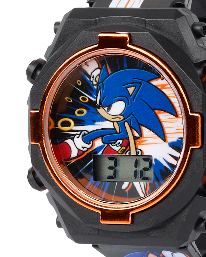Boys Sonic The Hedgehog™ Digital Watch