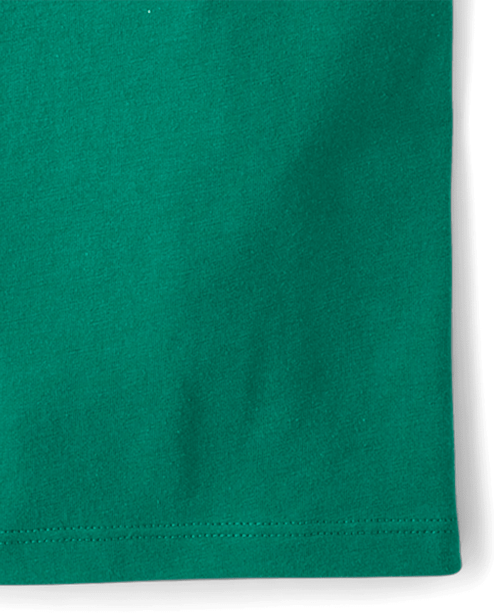 T-shirt graphique ballon de football pour garçon