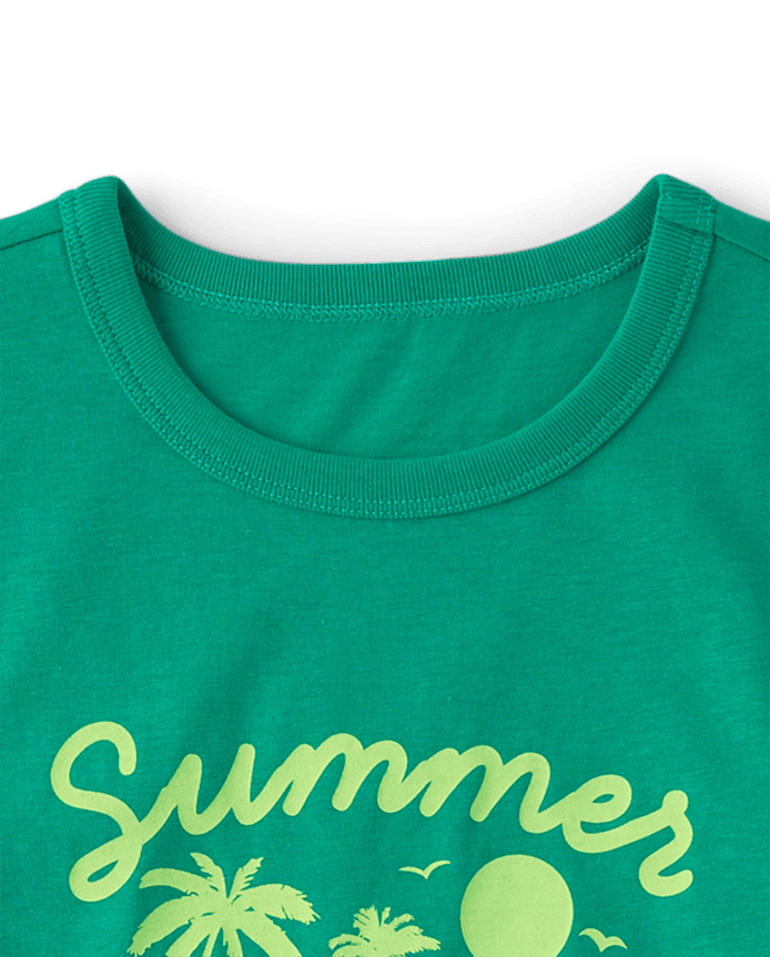 Boys Summer Cruisin' Graphic Tee