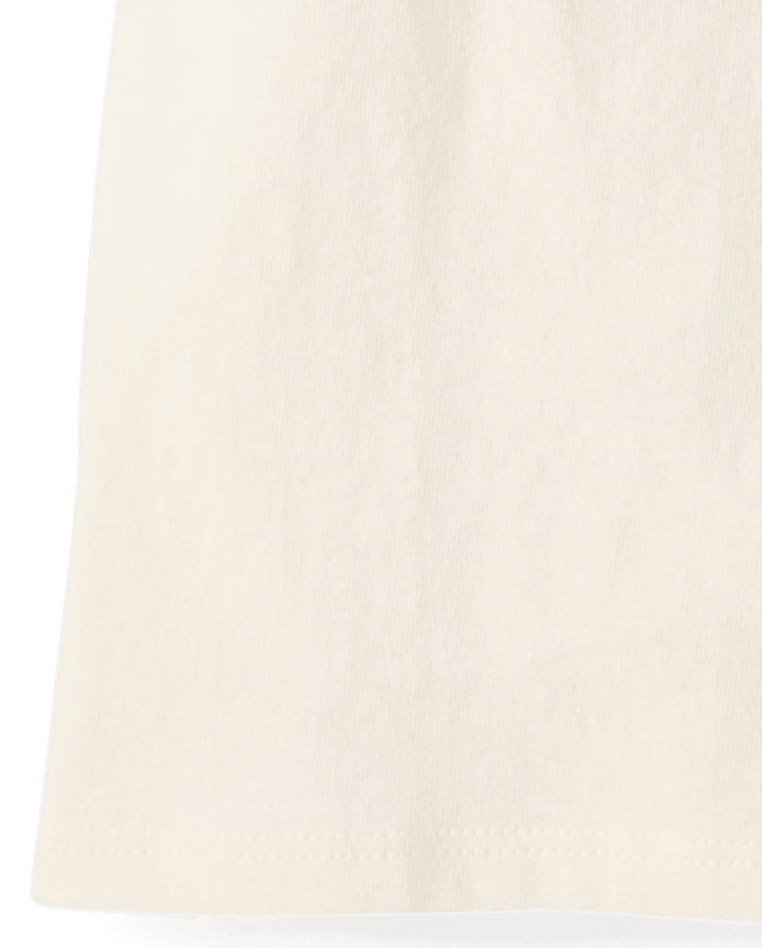 Girls Seashells Graphic Tee