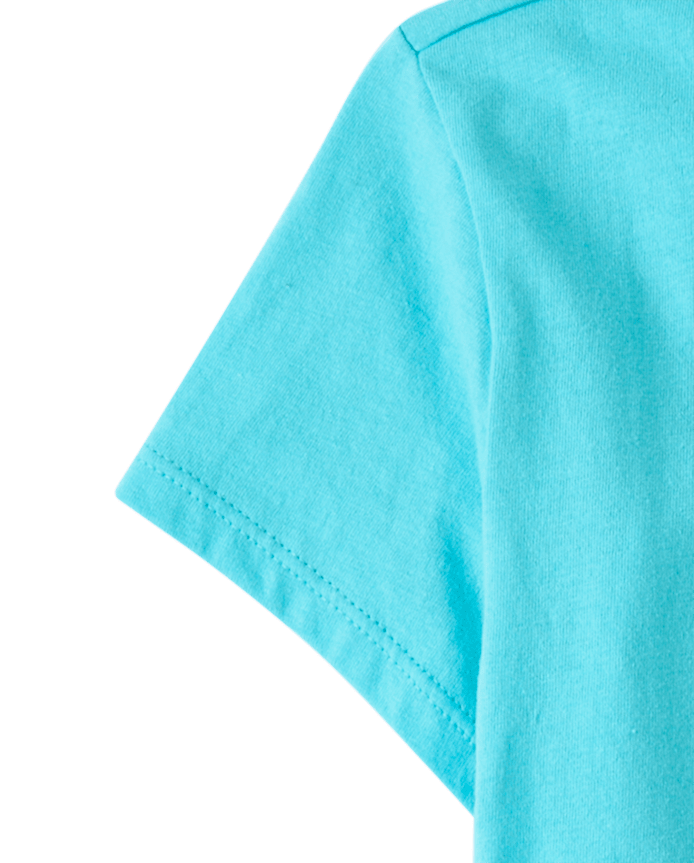 Girls Sardines Graphic Tee