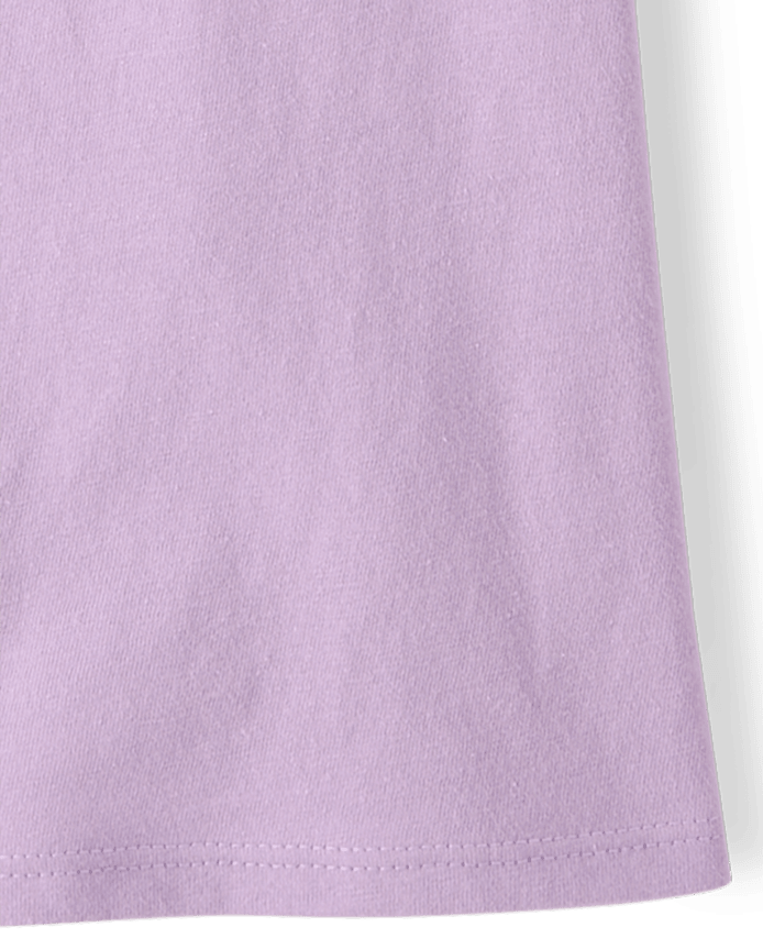 Girls Ballet Slippers Graphic Tee