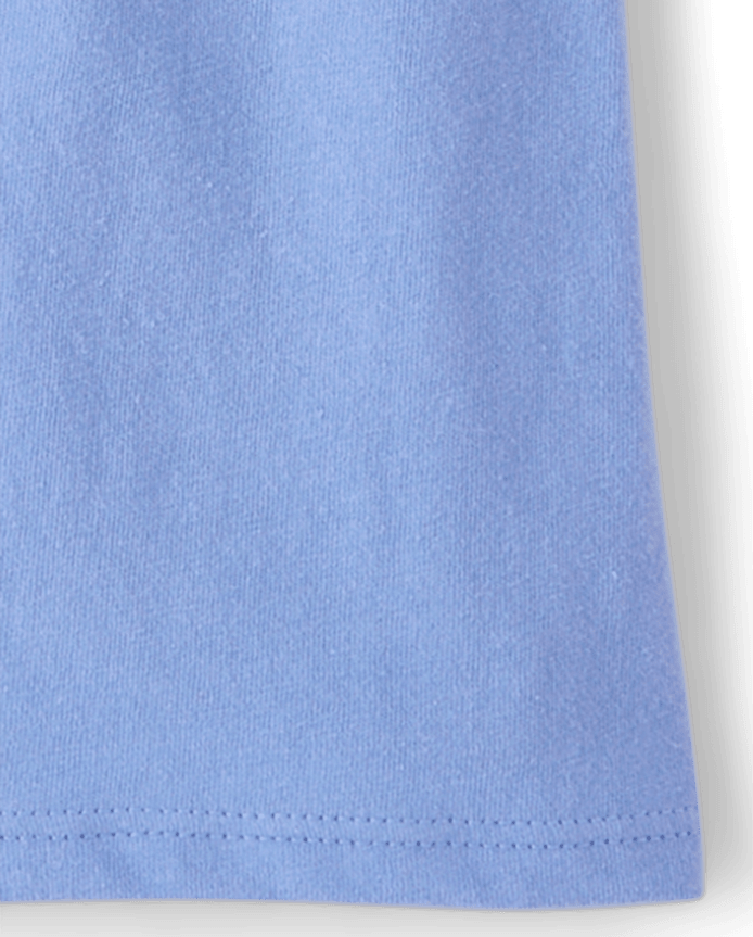 Girls Butterfly Graphic Tee