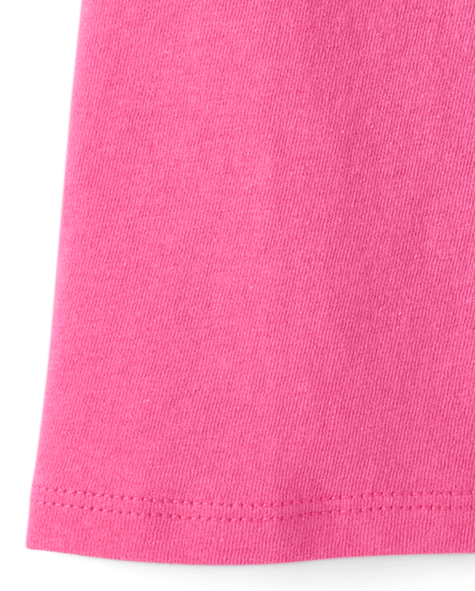 Baby And Toddler Girls Auntie Bracelets Graphic Tee