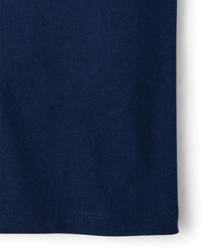 Boys Americana Monster Truck Graphic Tee