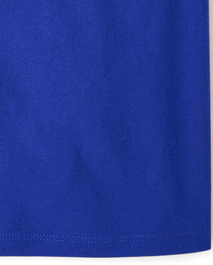 Boys USA Pixel Graphic Tee