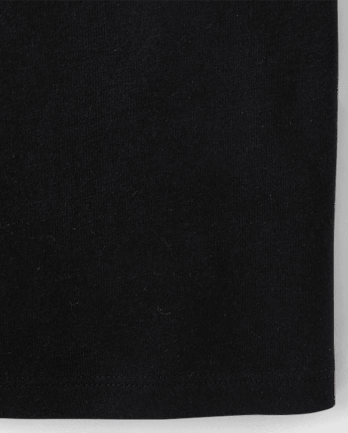 Boys Canadian Flag Graphic Tee