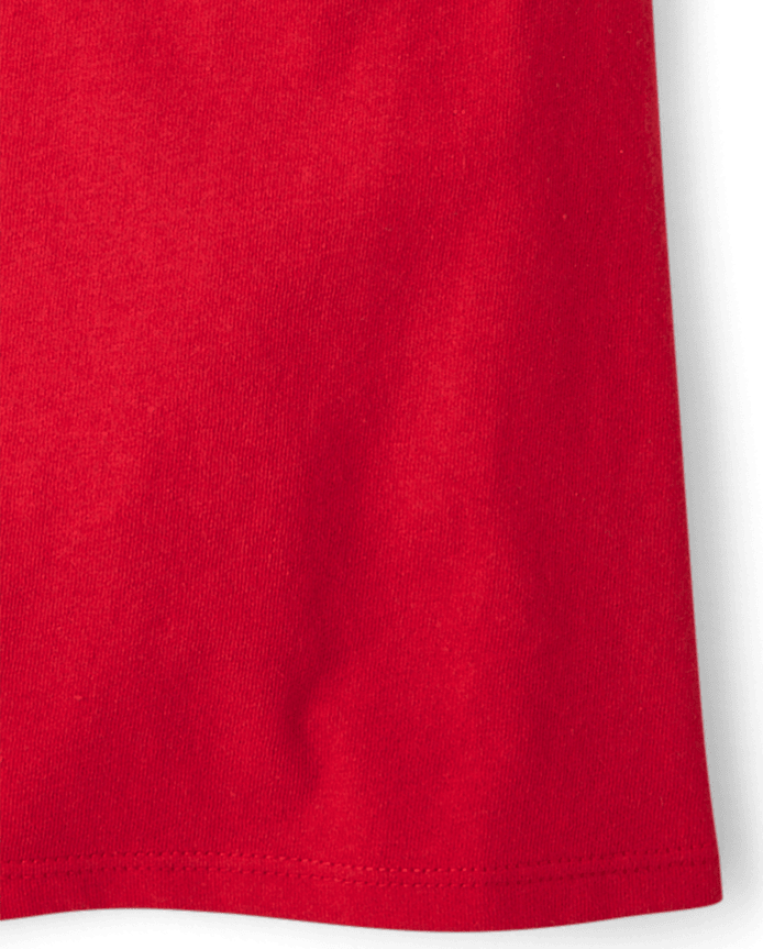 Girls USA Icons Graphic Tee