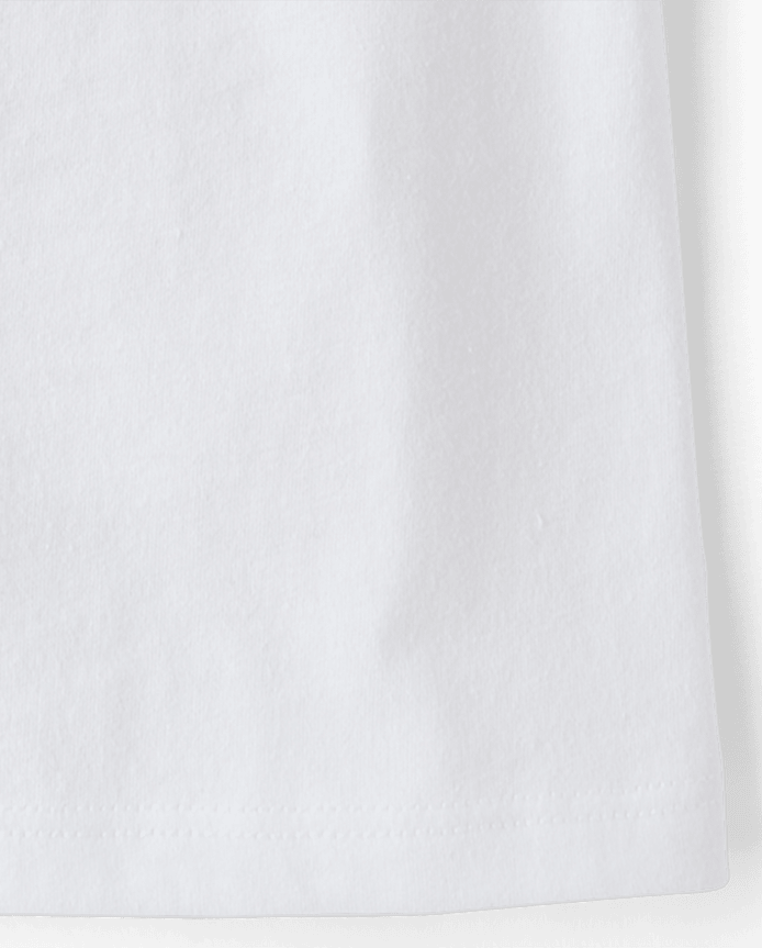 Girls Canada Maple Leaf Graphic Tee